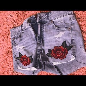 American eagle shorts